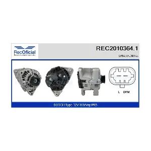 RECOFICIAL REC2010364.1