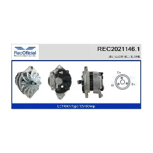 RECOFICIAL REC2021146.1