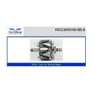 RECOFICIAL RECSRO10165.0