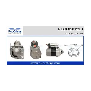 RECOFICIAL REC6020152.1