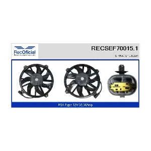 RECOFICIAL RECSEF70015.1