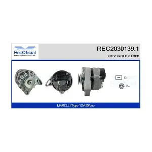RECOFICIAL REC2030139.1
