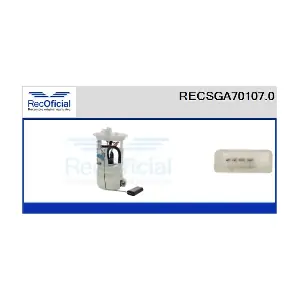 RECSGA70107.0 RECOFICIAL