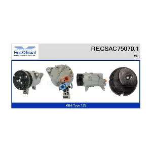 RECOFICIAL RECSAC75070.1
