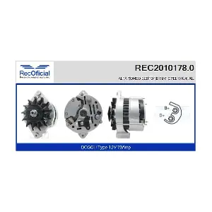 RECOFICIAL REC2010178.0