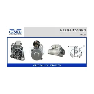 RECOFICIAL REC6015184.1
