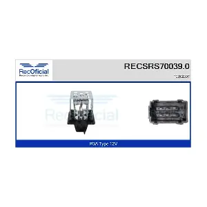 RECSRS70039.0 RECOFICIAL