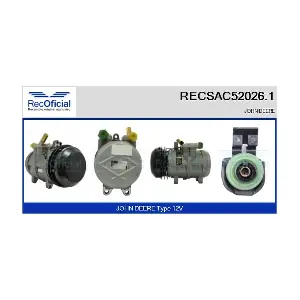 RECOFICIAL RECSAC52026.1