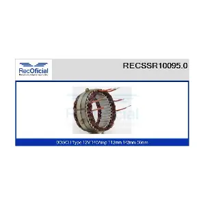 RECOFICIAL RECSSR10095.0