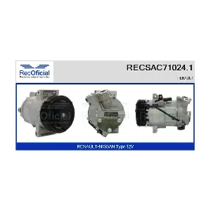 RECOFICIAL RECSAC71024.1