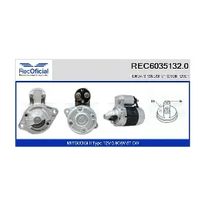 RECOFICIAL REC6035132.0