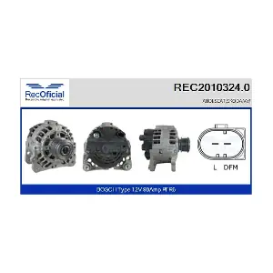 RECOFICIAL REC2010324.0