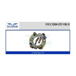 RECOFICIAL RECSBH25100.0