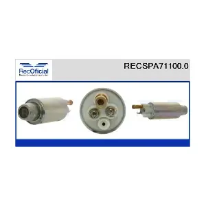 RECSPA71100.0 RECOFICIAL