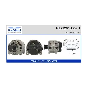 RECOFICIAL REC2010357.1