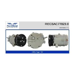RECOFICIAL RECSAC77023.0