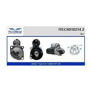 RECOFICIAL REC6010214.2