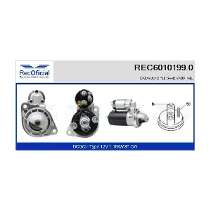 RECOFICIAL REC6010199.0