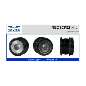 RECSCP92141.1 RECOFICIAL