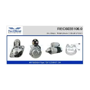 RECOFICIAL REC6035106.0