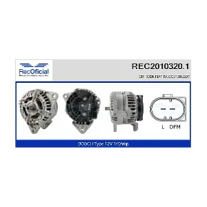 RECOFICIAL REC2010320.1