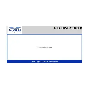 RECSWS15101.0 RECOFICIAL