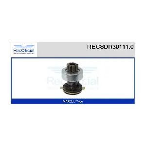 RECOFICIAL RECSDR30111.0