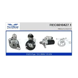 RECOFICIAL REC6010427.1
