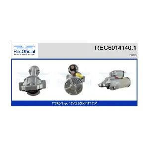 RECOFICIAL REC6014140.1