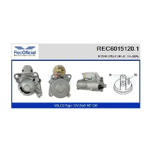 RECOFICIAL REC6015120.1