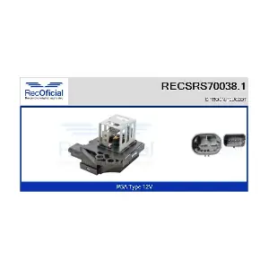 RECSRS70038.1 RECOFICIAL