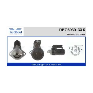 RECOFICIAL REC6030133.0