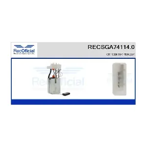 RECSGA74114.0 RECOFICIAL