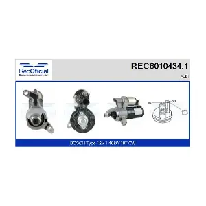 RECOFICIAL REC6010434.1