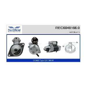 RECOFICIAL REC6040166.0