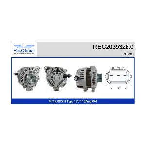 RECOFICIAL REC2035326.0
