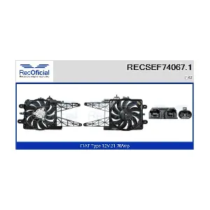 RECOFICIAL RECSEF74067.1
