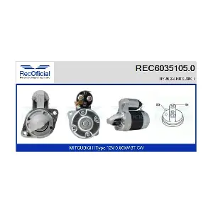 RECOFICIAL REC6035105.0