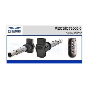 RECOFICIAL RECSIC73005.0