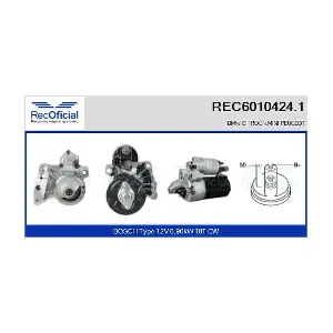 RECOFICIAL REC6010424.1