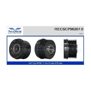 RECSCP90267.0 RECOFICIAL