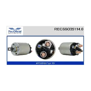 RECSSO35114.0 RECOFICIAL