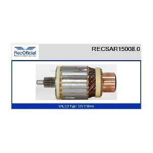 RECSAR15008.0 RECOFICIAL