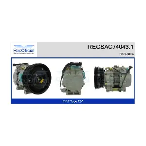 RECOFICIAL RECSAC74043.1