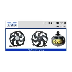 RECOFICIAL RECSEF70015.0
