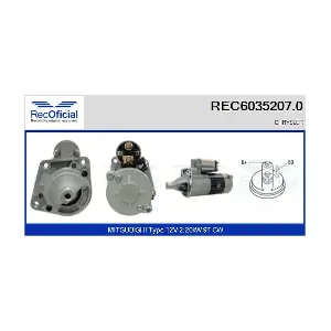 RECOFICIAL REC6035207.0