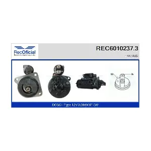 RECOFICIAL REC6010237.3