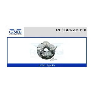 RECSRR20101.0 RECOFICIAL