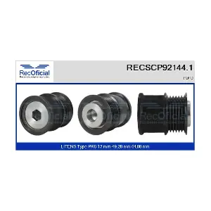 RECSCP92144.1 RECOFICIAL