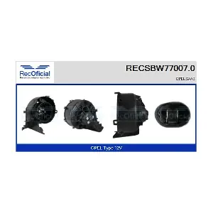 RECOFICIAL RECSBW77007.0